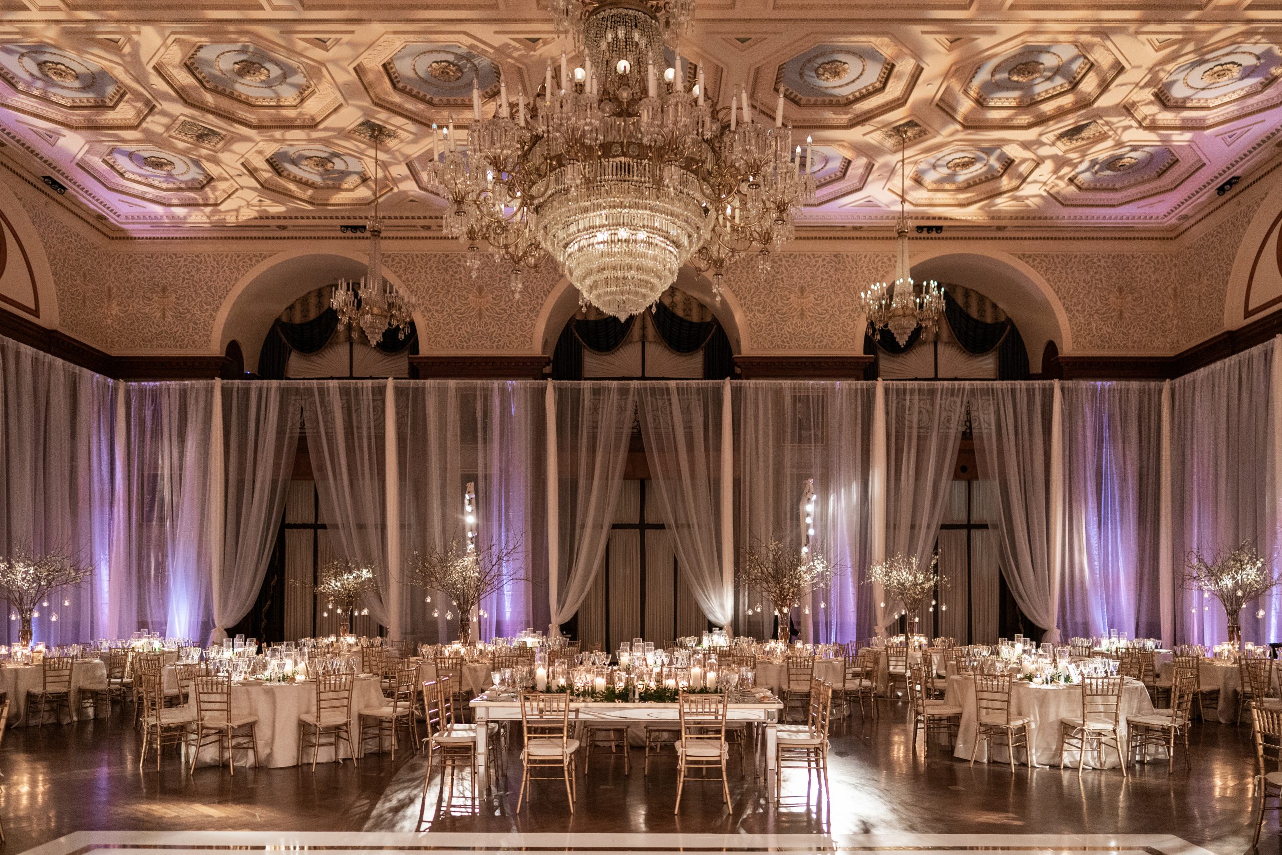 Reception at the Union League Philadelphia