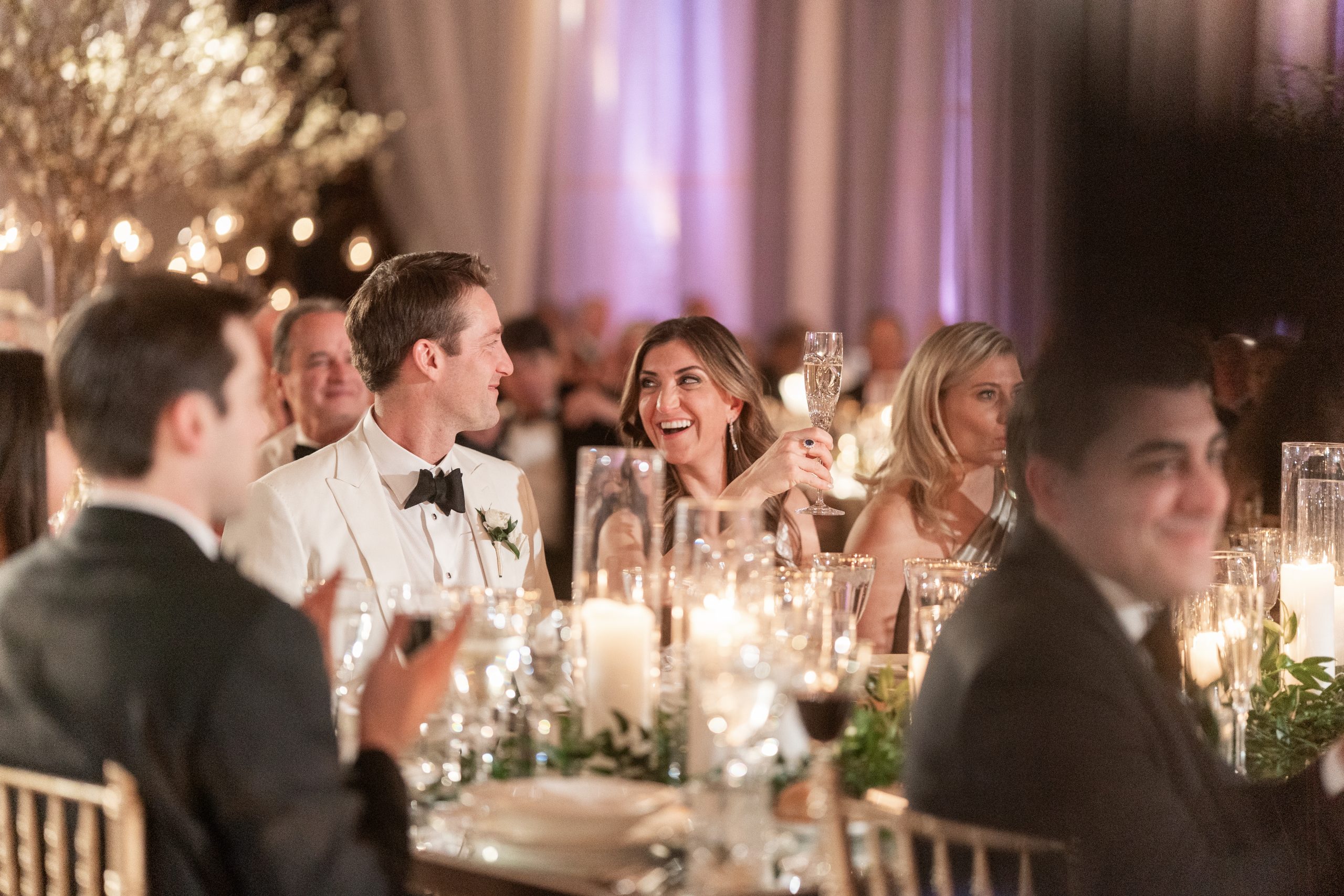 Speeches at Union League Philadelphia