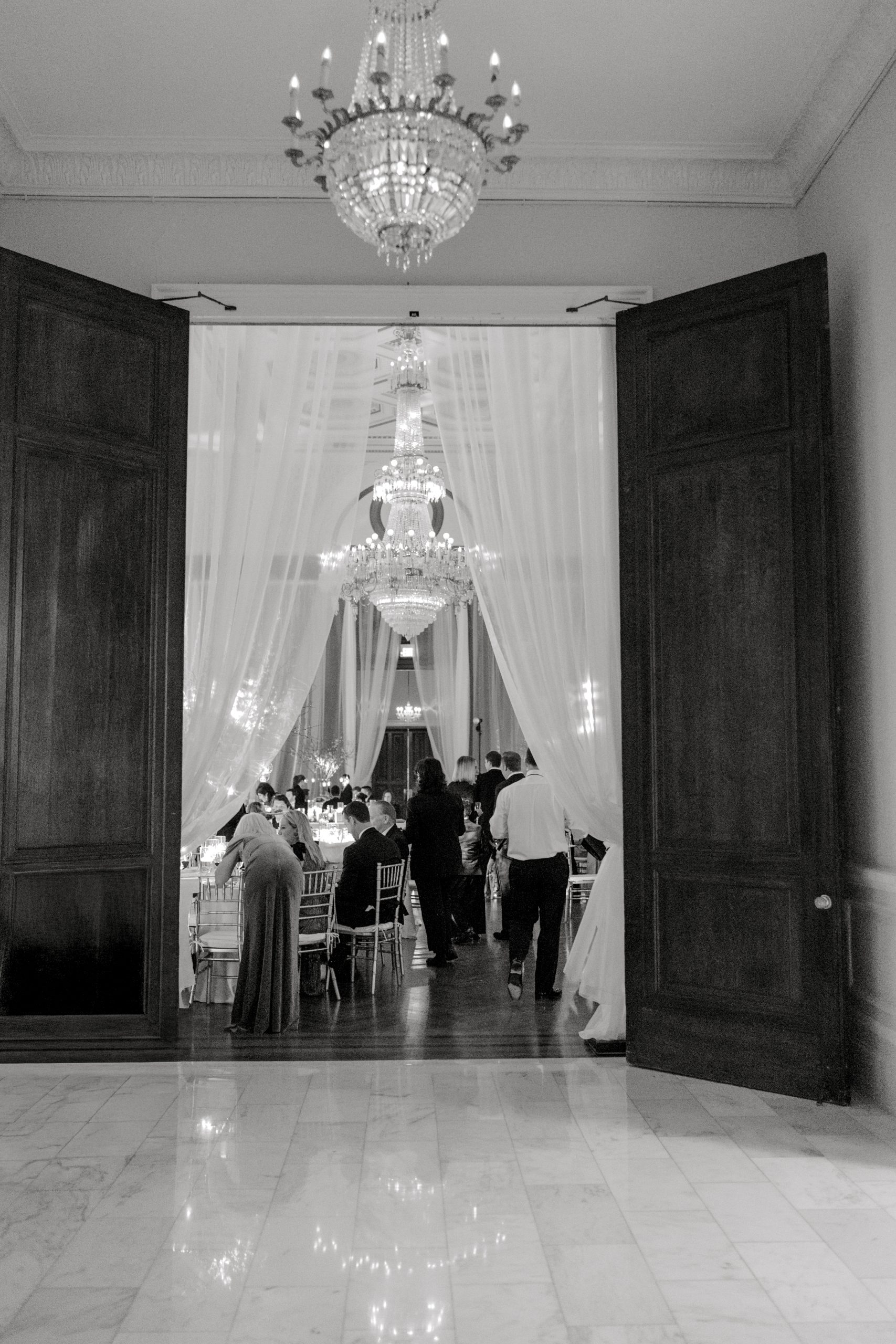 Reception at the Union League Philadelphia