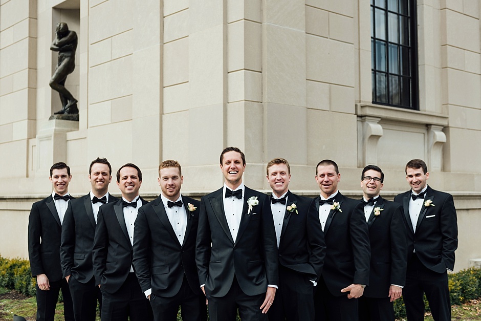 Philadelphia Wedding Photography
