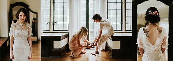 alt="Hunting Hill Mansion Wedding"
