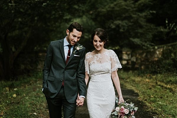 alt="Hunting Hill Mansion Wedding"