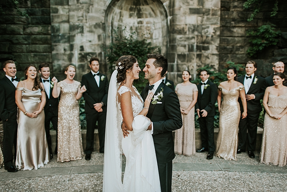 alt="Stunning Water Works Wedding" 