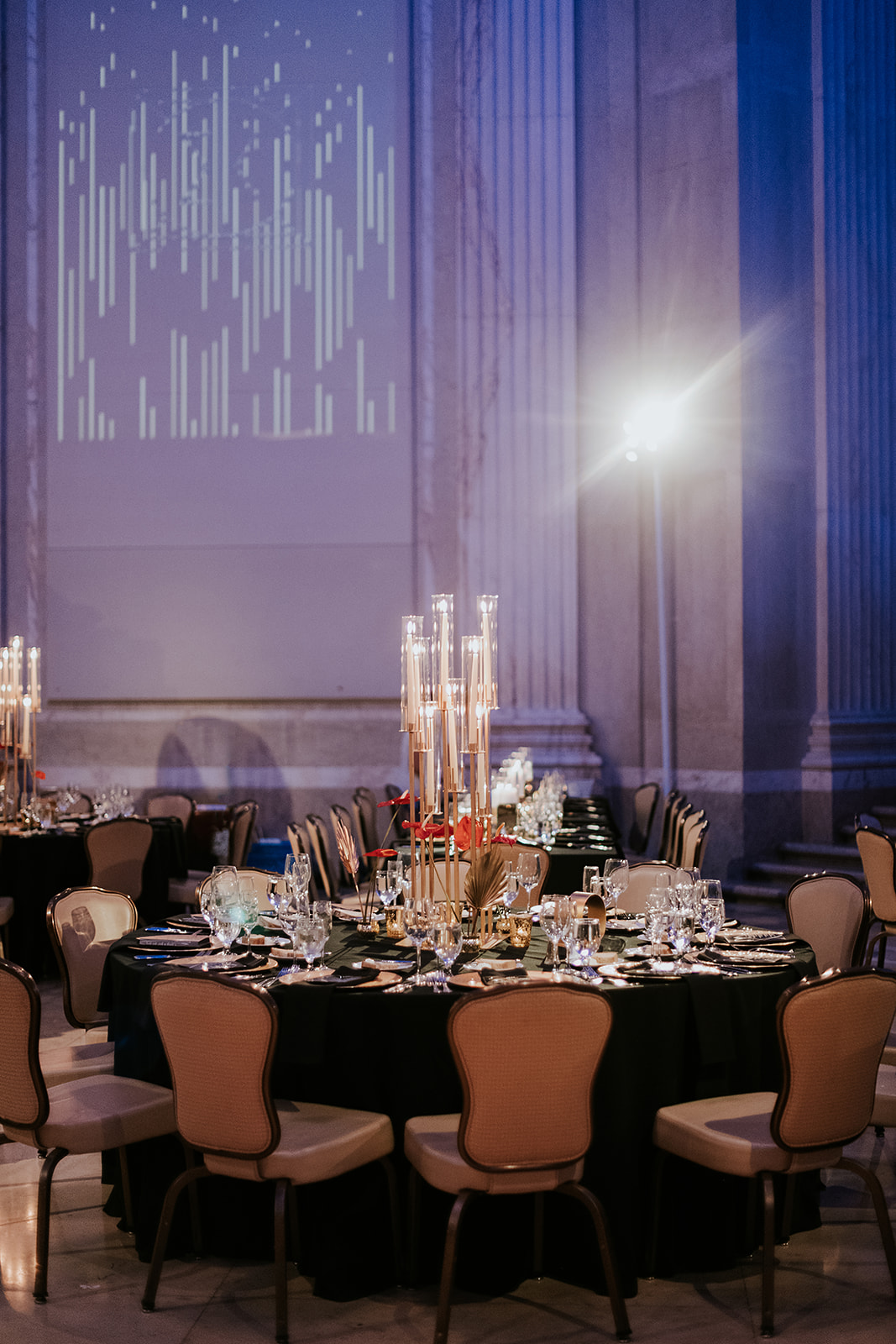 Franklin Institute Wedding Photography