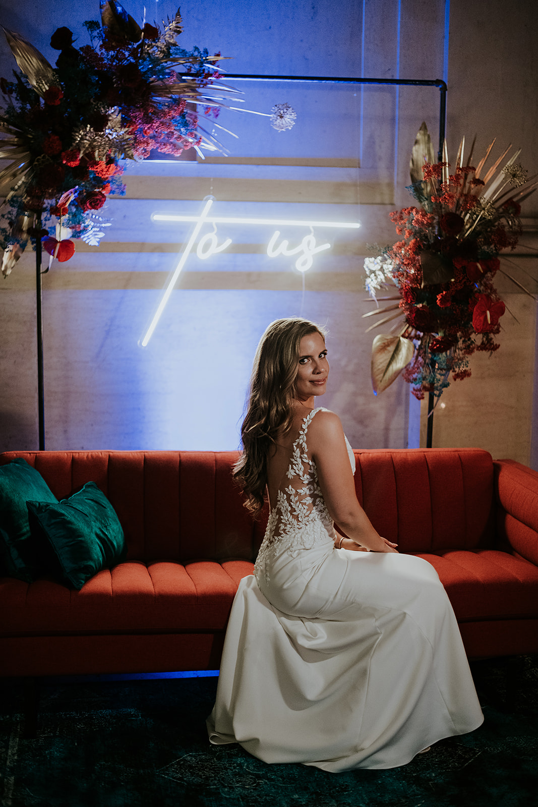 Franklin Institute Wedding Photography