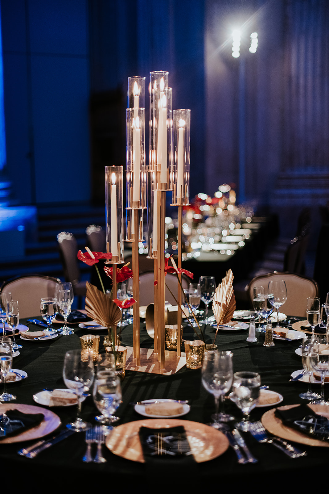 Franklin Institute Wedding Photography
