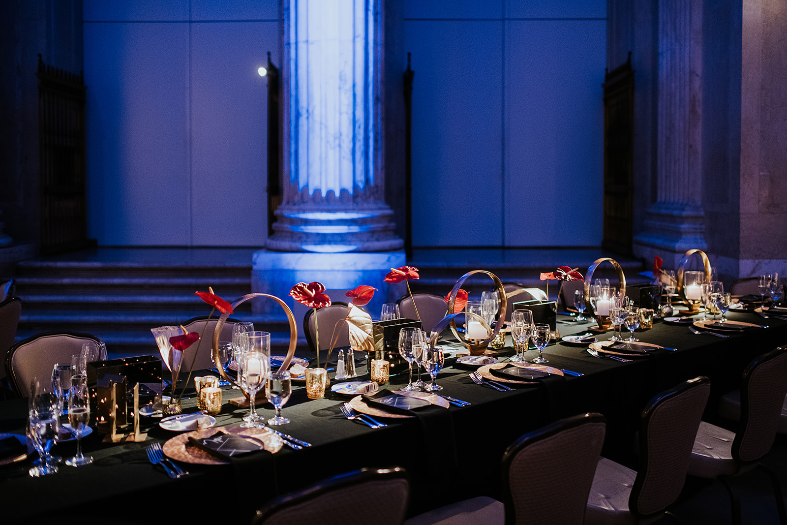 Franklin Institute Wedding Photography