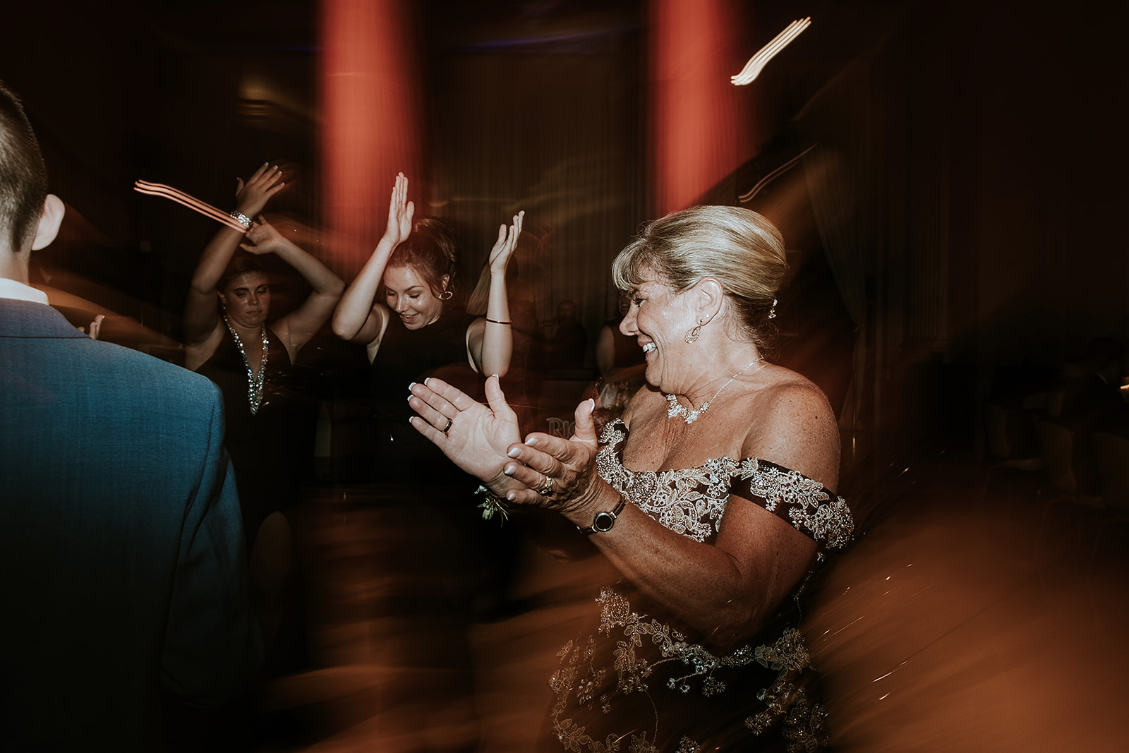 Franklin Institute Wedding Photography