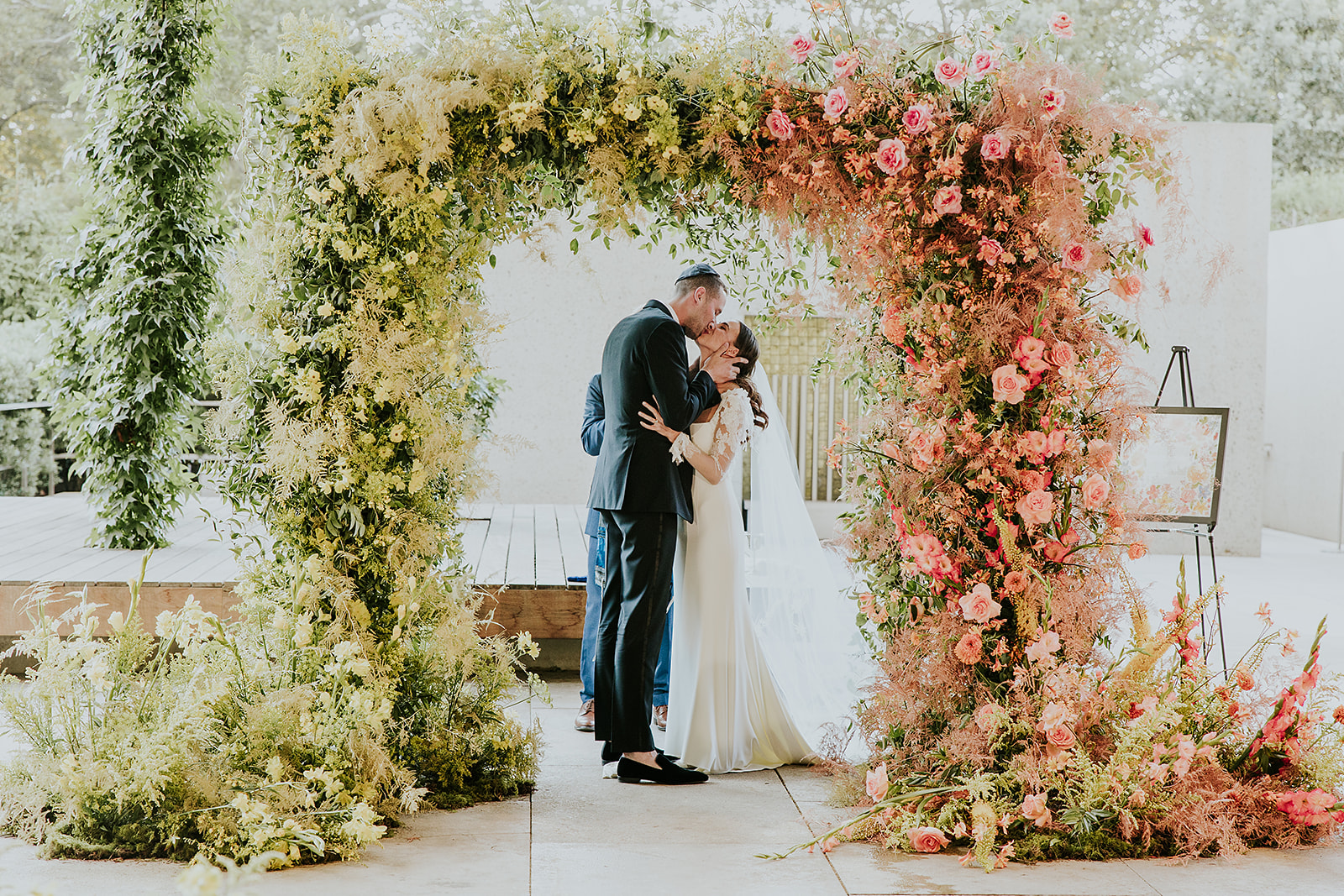 Barnes Wedding Philadelphia